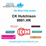 CKH Holdings  HKG:0001 – Hong Kong Blue Chip stock