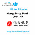 Hang Seng Bank  HKG:0011 – Hong Kong Blue Chip stock