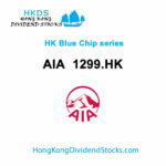 AIA  HKG:1299 – Hong Kong Blue Chip stock