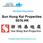 Sun Hung Kai Properties  HKG:0016 – Hong Kong Blue Chip stock