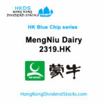MengNiu Dairy  HKG:2319 – Hong Kong Blue Chip stock