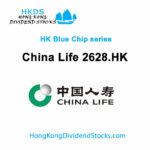 CHINA LIFE HKG:2628 - Hong Kong Blue Chip stock