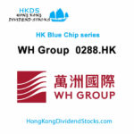 WH Group  HKG:0288 – Hong Kong Blue Chip stock