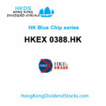HKEX  HKG:0388 - Hong Kong Blue Chip stock