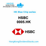 HSBC  HKG:0005 - Hong Kong Blue Chip stock