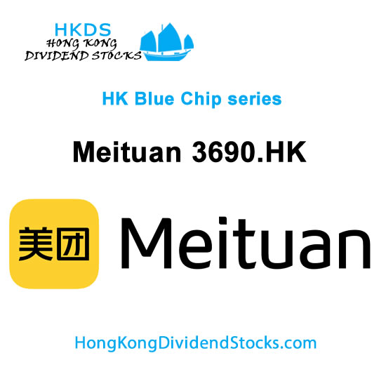 Meituan  HKG:3690 – Hong Kong Blue Chip stock