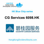 CG Services  HKG:6098 – Hong Kong Blue Chip stock