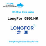 LongFor Group HKG:0960 - Hong Kong Blue Chip stock