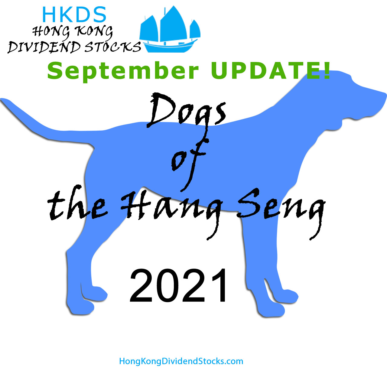 Dogs of the Hang Seng October 2021 update