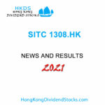 HKG:1308 SITC Results & Dividends 2021