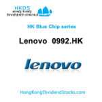 Lenovo  HKG:0992 - Hong Kong Blue Chip stock