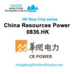 China Res Power  HKG:0836 – Hong Kong Blue Chip stock