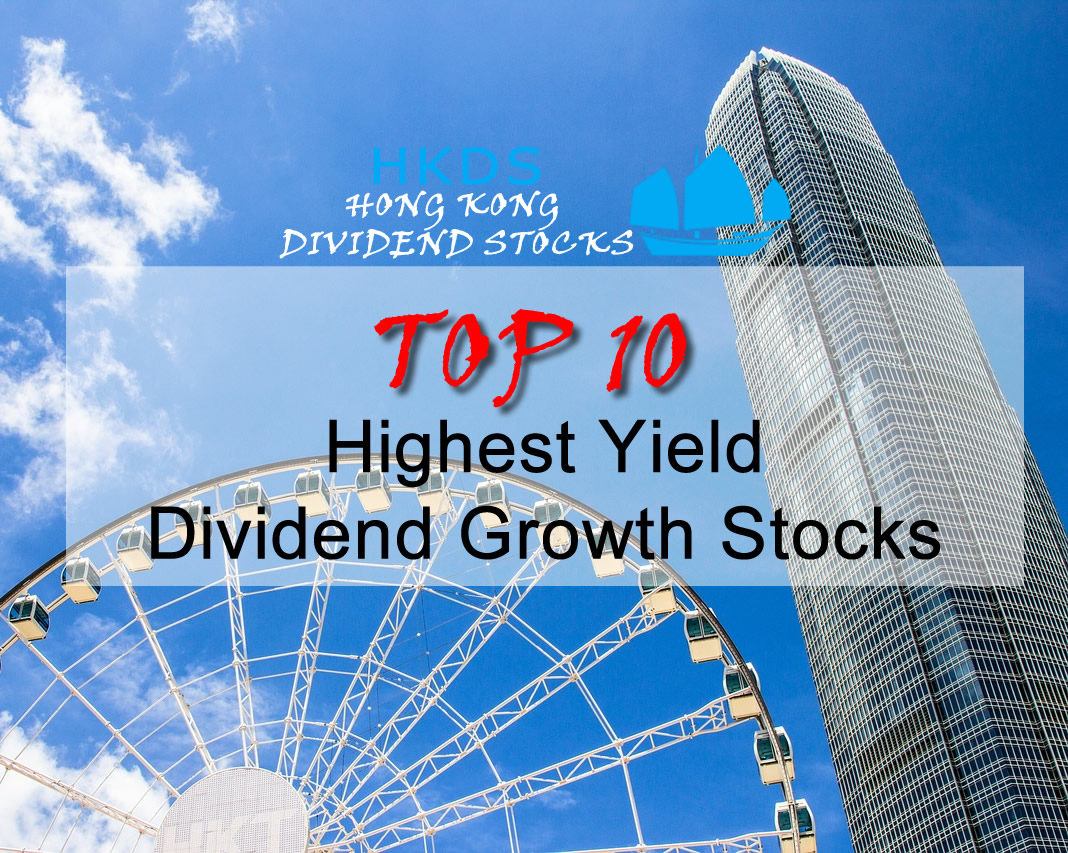 Top 10 High yield Dividend Stocks