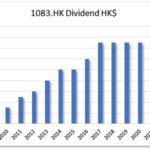 HKG:1083 TOWNGAS CHINA-Dividend | Hong Kong Dividend Stocks