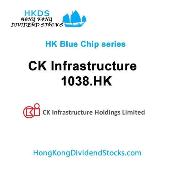 CKI Holdings  HKG:1038 – Hong Kong Blue Chip stock