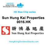 Hong Kong blue chips Sun Hung Kai properties