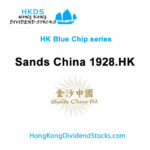 Sands  HKG:1928 – Hong Kong Blue Chip stock