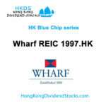 Wharf REIC  HKG:1997 – Hong Kong Blue Chip stock