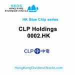 CLP Holdings  HKG:0002 - Hong Kong Blue Chip stock