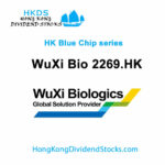 WuXi Biologics  HKG:2269 – Hong Kong Blue Chip stock