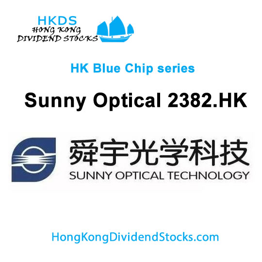 Sunny Optical  HKG:2382 – Hong Kong Blue Chip stock