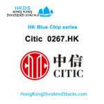 Citic  HKG:0267 – Hong Kong Blue Chip stock