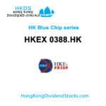 HKEX  HKG:0388 – Hong Kong Blue Chip stock