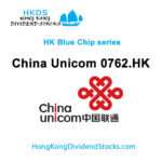 CHINA UNICOM HKG:0762 - Hong Kong Blue Chip stock