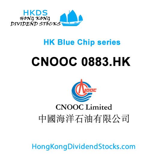 CNOOC  HKG:0883 – Hong Kong Blue Chip stock