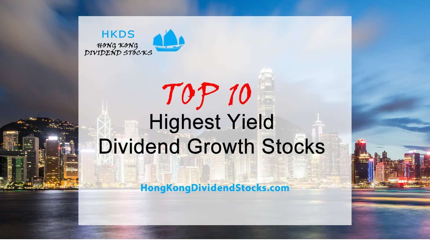 Top 10 high yield stocks at this moment