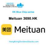 Meituan  HKG:3690 – Hong Kong Blue Chip stock