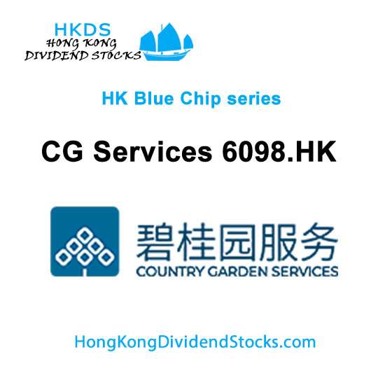 CG Services  HKG:6098 – Hong Kong Blue Chip stock