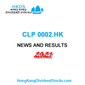 HKG:0002 CLP Results 2021