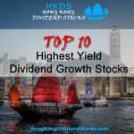 Top 10 High yield Dividend Stocks