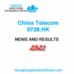 HKG:0728 China Telecom Results 2021