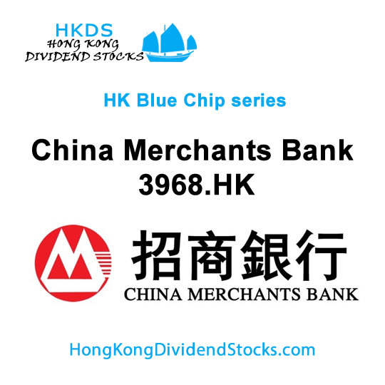China Merchants Bank  HKG:3968 – 0