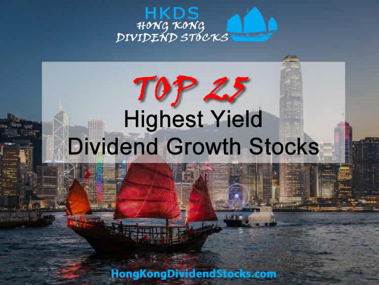 Highest dividend stocks highest yield stocks