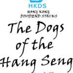Dogs of the hang Seng, blue chips with the highest yield
