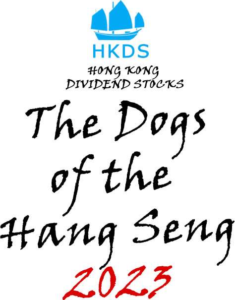 The 2023 Dogs of the Hang Seng