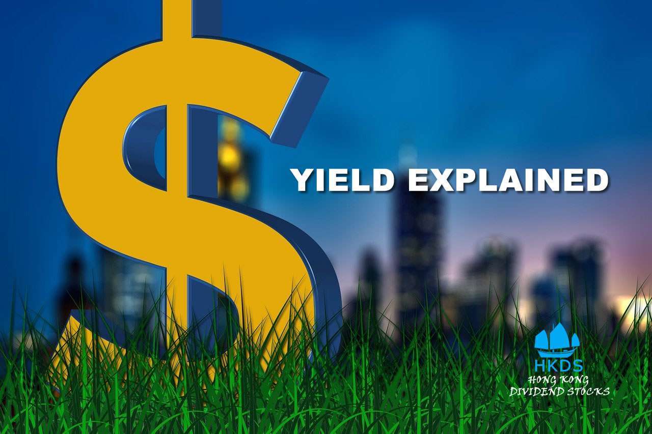 What is dividend yield?