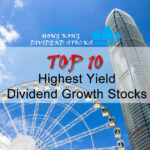 Top 10 High yield Dividend Stocks