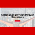 All hong kong dividend growth stocks